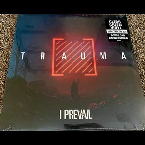I Prevail - Trauma Vinyl Record